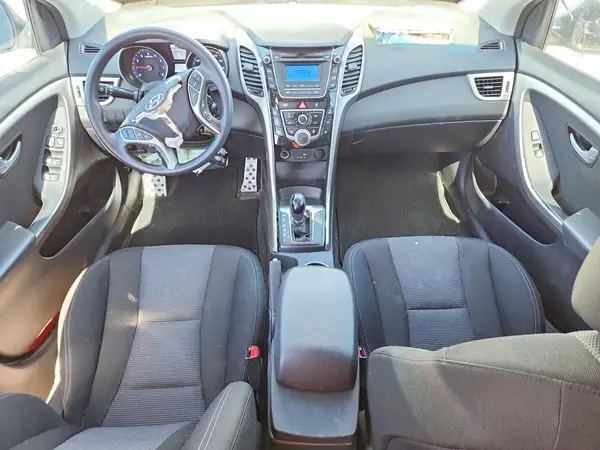 KMHD35LH9GU265604 2016 HYUNDAI ELANTRA - Image 8