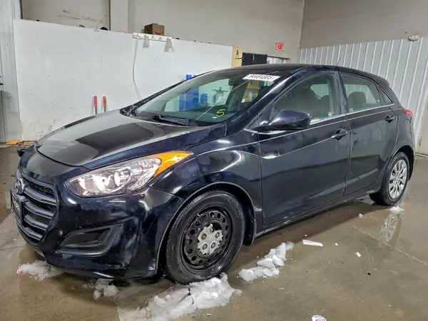 KMHD35LH9GU270219 2016 HYUNDAI ELANTRA - Image 1