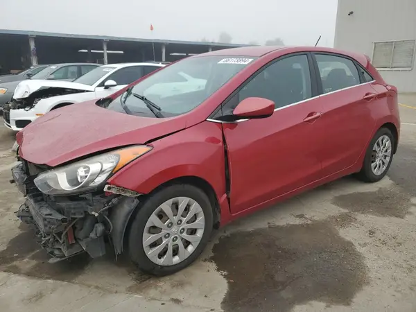 KMHD35LH9GU273041 2016 HYUNDAI ELANTRA - Image 1