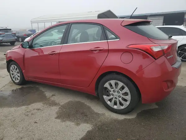 KMHD35LH9GU273041 2016 HYUNDAI ELANTRA - Image 2