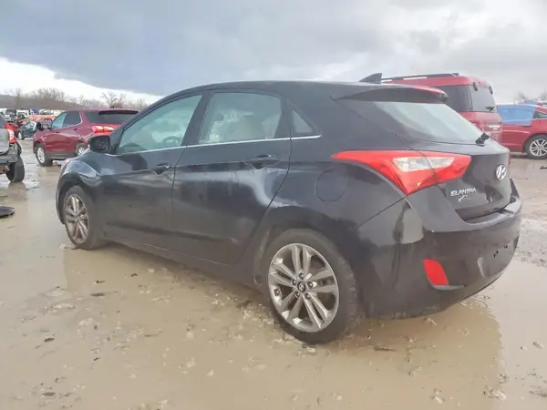 KMHD35LH9GU274920 2016 HYUNDAI ELANTRA - Image 2