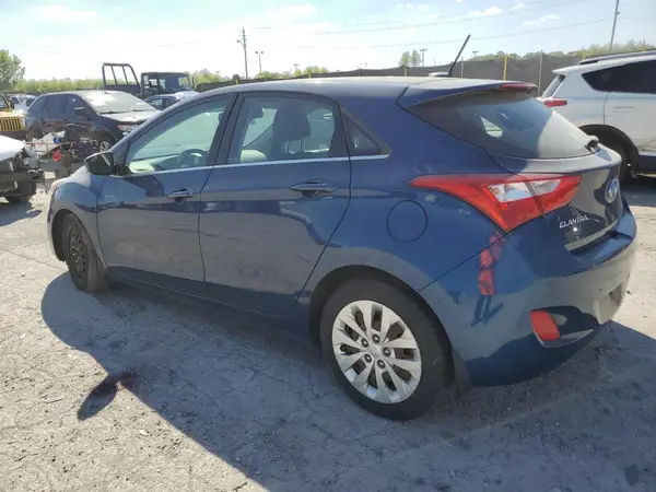 KMHD35LH9GU277493 2016 HYUNDAI ELANTRA - Image 2
