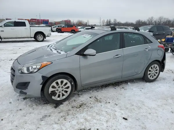 KMHD35LH9GU280667 2016 HYUNDAI ELANTRA - Image 1