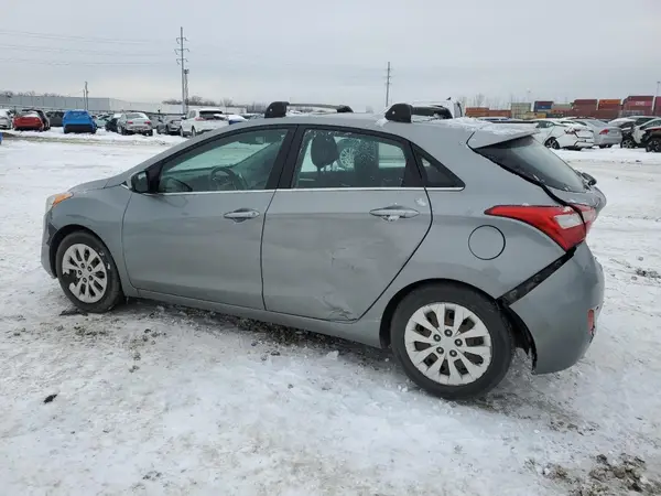 KMHD35LH9GU280667 2016 HYUNDAI ELANTRA - Image 2