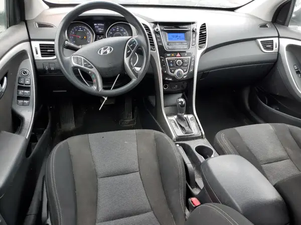 KMHD35LH9GU280667 2016 HYUNDAI ELANTRA - Image 8