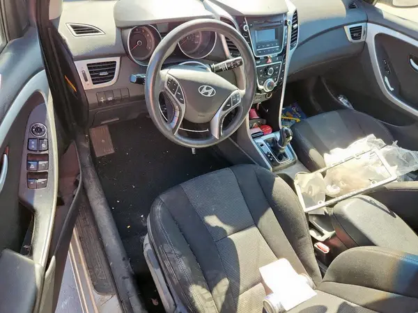KMHD35LH9GU284458 2016 HYUNDAI ELANTRA - Image 8
