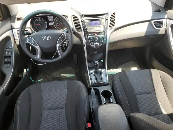 KMHD35LH9GU286565 2016 HYUNDAI ELANTRA - Image 8