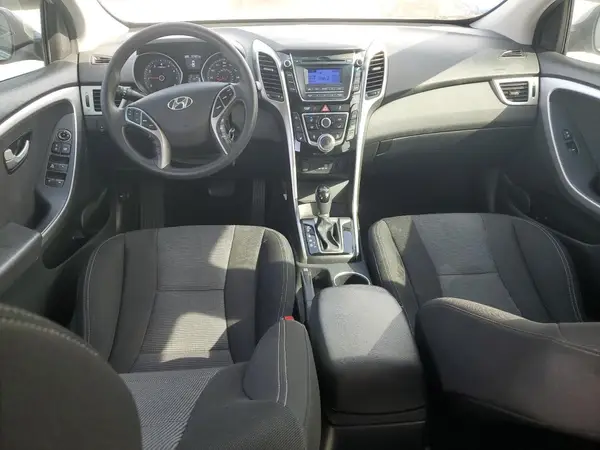 KMHD35LH9GU286596 2016 HYUNDAI ELANTRA - Image 8