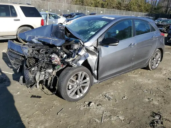 KMHD35LH9GU291507 2016 HYUNDAI ELANTRA - Image 1
