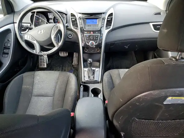 KMHD35LH9GU296271 2016 HYUNDAI ELANTRA - Image 8