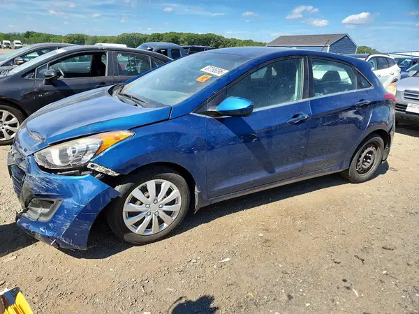 KMHD35LH9GU298053 2016 HYUNDAI ELANTRA - Image 1