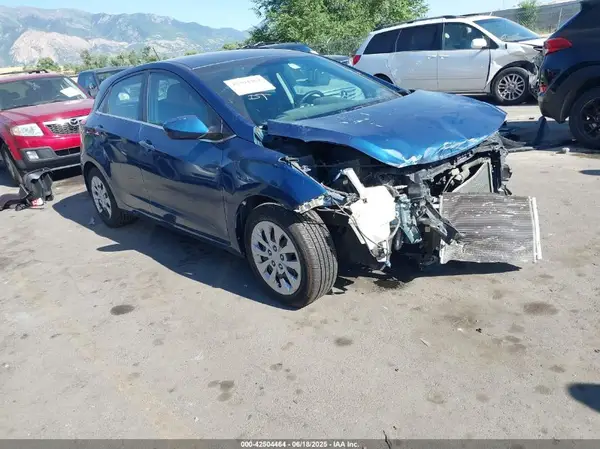 KMHD35LH9GU298358 2016 HYUNDAI ELANTRA - Image 1