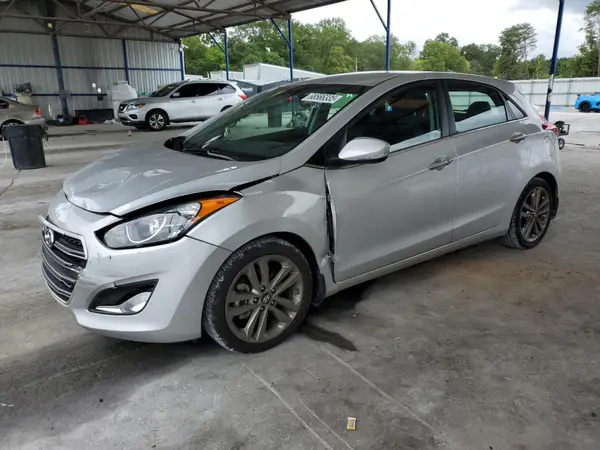 KMHD35LH9GU300786 2016 HYUNDAI ELANTRA - Image 1