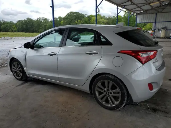 KMHD35LH9GU300786 2016 HYUNDAI ELANTRA - Image 2
