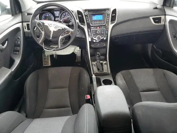 KMHD35LH9GU300786 2016 HYUNDAI ELANTRA - Image 8