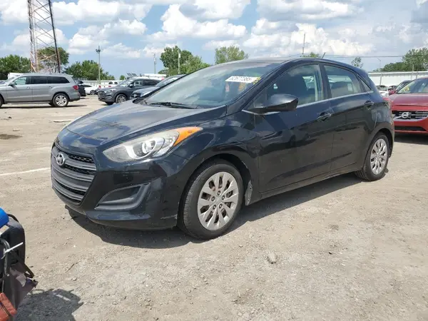 KMHD35LH9GU300903 2016 HYUNDAI ELANTRA - Image 1