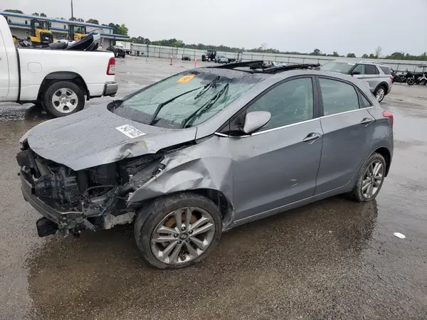 KMHD35LH9GU303526 2016 HYUNDAI ELANTRA - Image 1