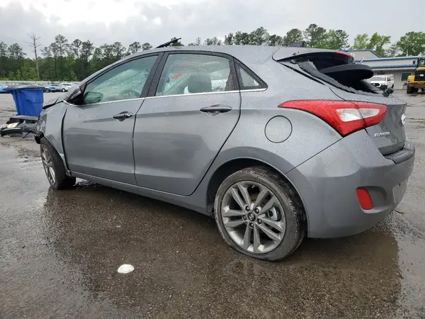 KMHD35LH9GU303526 2016 HYUNDAI ELANTRA - Image 2