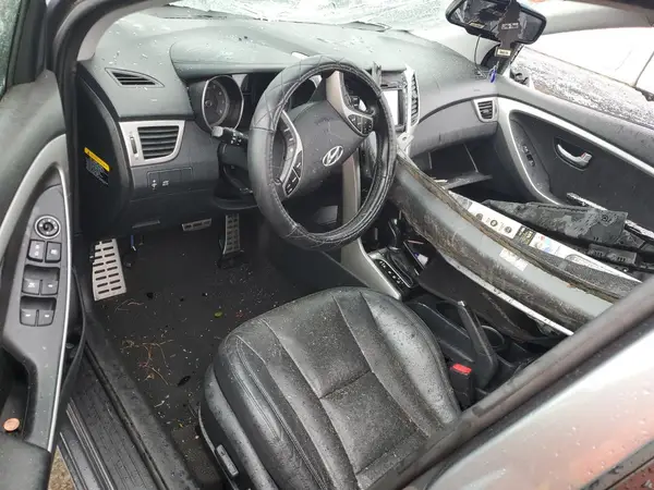 KMHD35LH9GU303526 2016 HYUNDAI ELANTRA - Image 8