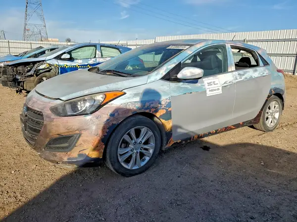 KMHD35LH9GU305373 2016 HYUNDAI ELANTRA - Image 1