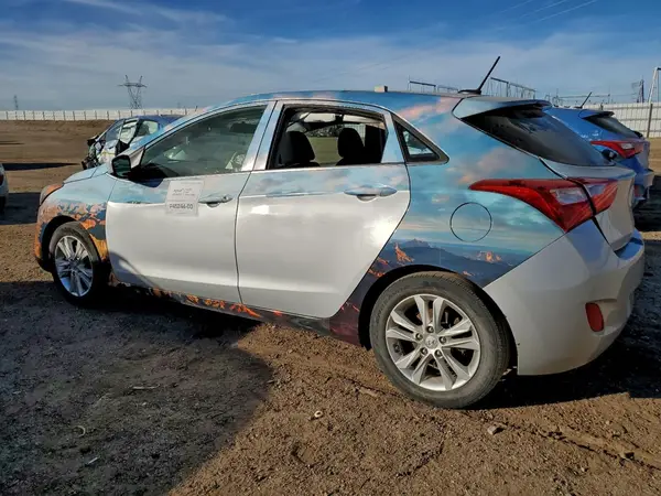 KMHD35LH9GU305373 2016 HYUNDAI ELANTRA - Image 2