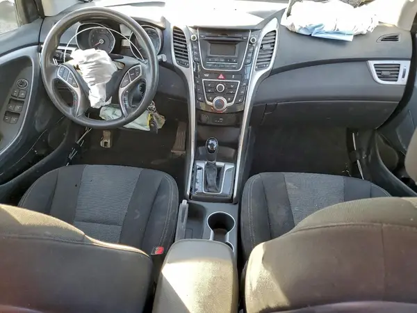 KMHD35LH9GU305373 2016 HYUNDAI ELANTRA - Image 8