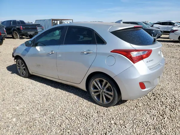 KMHD35LH9GU305678 2016 HYUNDAI ELANTRA - Image 2