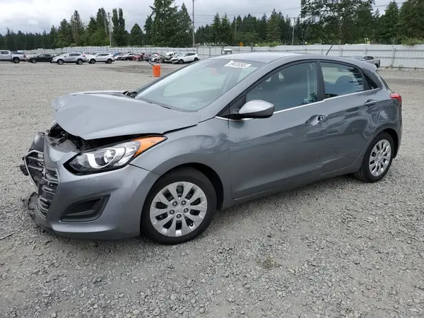 KMHD35LH9GU305907 2016 HYUNDAI ELANTRA - Image 1