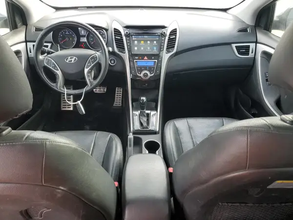 KMHD35LH9GU308922 2016 HYUNDAI ELANTRA - Image 8
