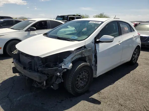 KMHD35LH9GU310234 2016 HYUNDAI ELANTRA - Image 1