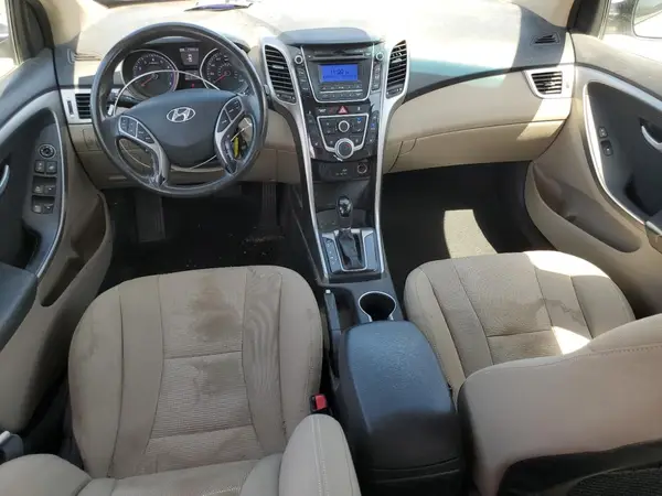 KMHD35LH9GU310234 2016 HYUNDAI ELANTRA - Image 8