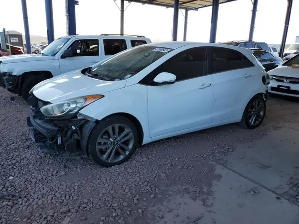 KMHD35LH9GU317751 2016 HYUNDAI ELANTRA - Image 1