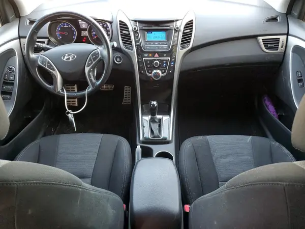 KMHD35LH9GU317751 2016 HYUNDAI ELANTRA - Image 8