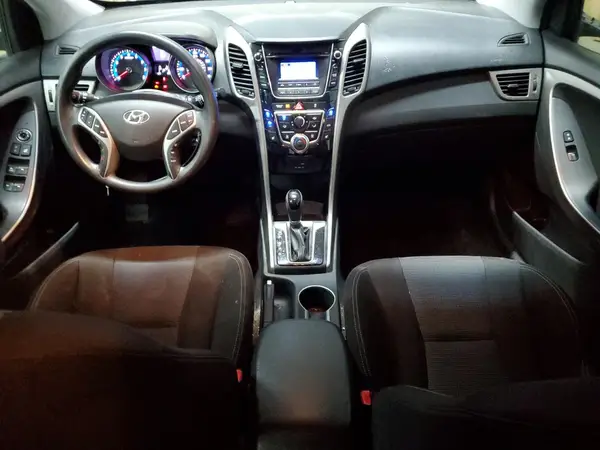 KMHD35LH9GU318348 2016 HYUNDAI ELANTRA - Image 8
