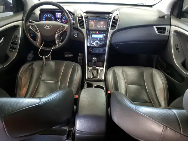 KMHD35LH9GU318866 2016 HYUNDAI ELANTRA - Image 8
