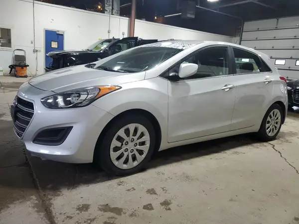 KMHD35LH9GU319449 2016 HYUNDAI ELANTRA - Image 1