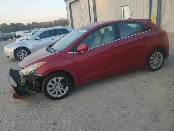 KMHD35LH9GU321248 2016 HYUNDAI ELANTRA - Image 1
