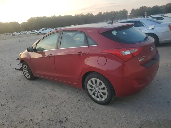 KMHD35LH9GU321248 2016 HYUNDAI ELANTRA - Image 2