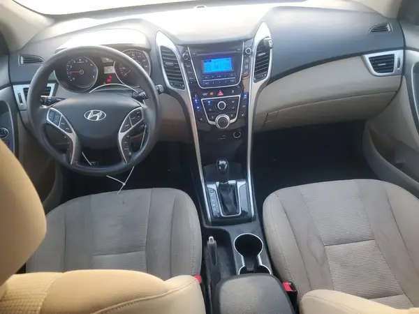 KMHD35LH9GU321248 2016 HYUNDAI ELANTRA - Image 8