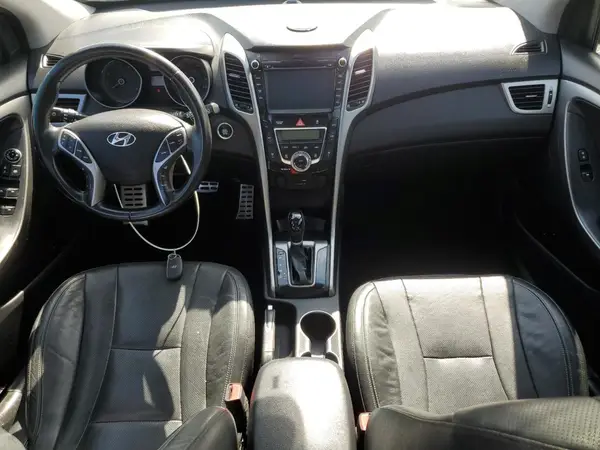 KMHD35LH9GU321685 2016 HYUNDAI ELANTRA - Image 8