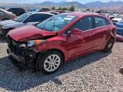 KMHD35LH9GU322867 2016 HYUNDAI ELANTRA