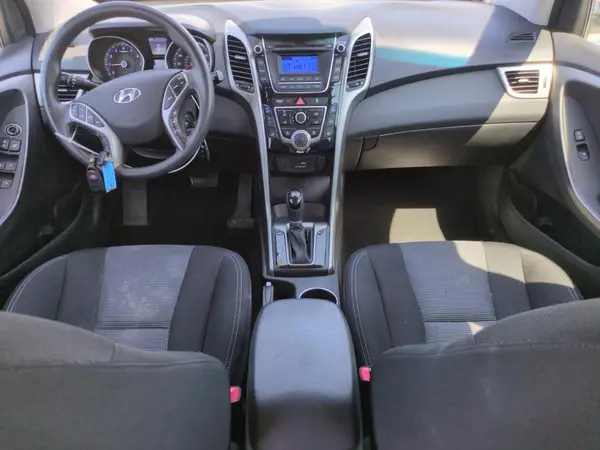 KMHD35LH9GU322867 2016 HYUNDAI ELANTRA - Image 8