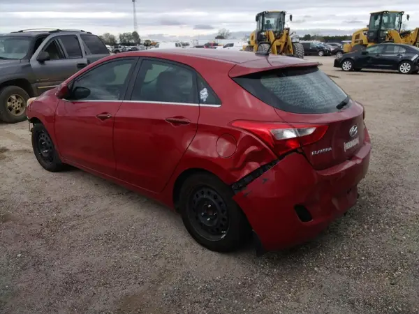 KMHD35LH9GU326580 2016 HYUNDAI ELANTRA - Image 2