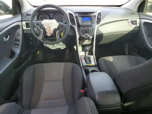 KMHD35LH9GU326580 2016 HYUNDAI ELANTRA - Image 8