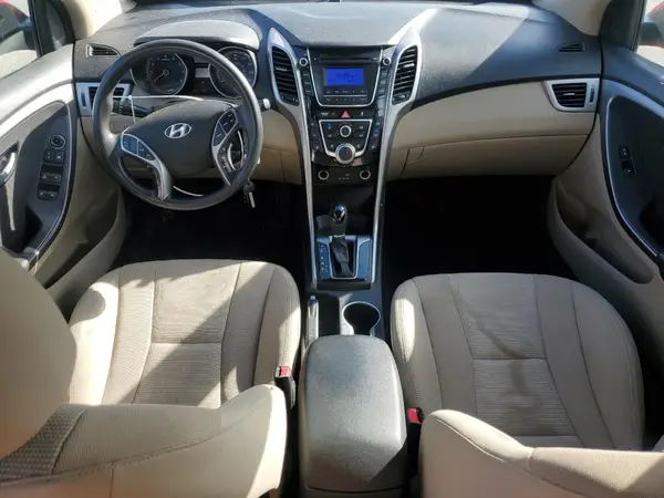 KMHD35LH9GU328572 2016 HYUNDAI ELANTRA - Image 8