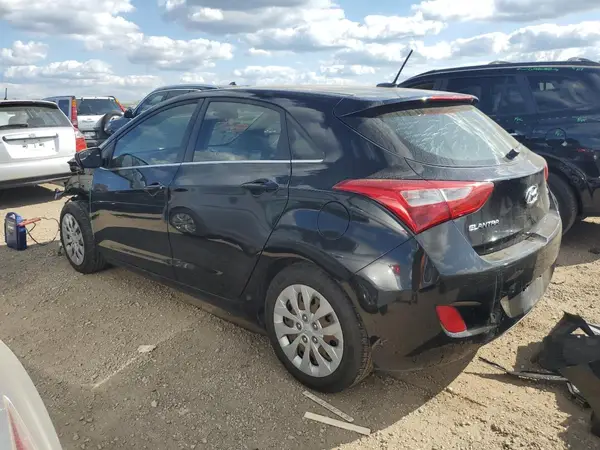 KMHD35LH9GU329091 2016 HYUNDAI ELANTRA - Image 2