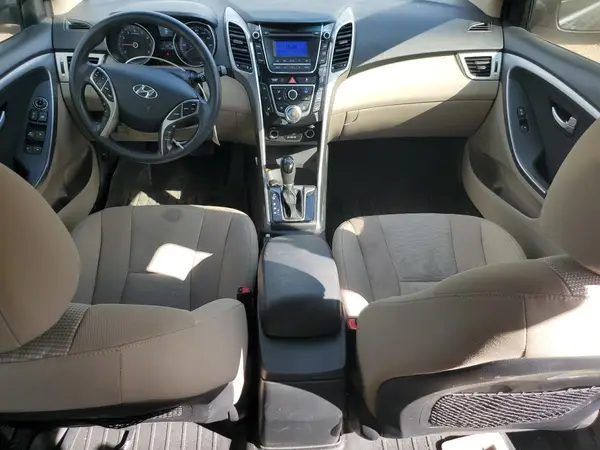 KMHD35LH9GU329091 2016 HYUNDAI ELANTRA - Image 8