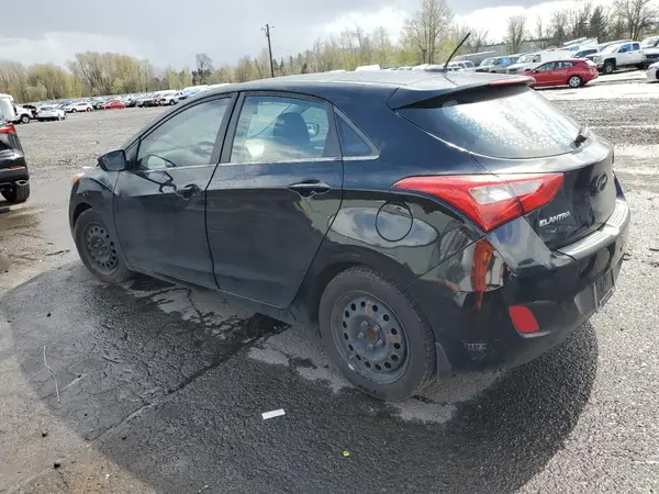 KMHD35LH9GU332024 2016 HYUNDAI ELANTRA - Image 2