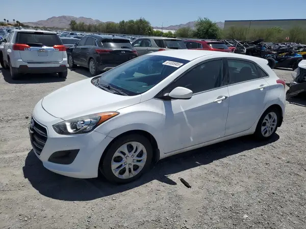 KMHD35LH9GU332895 2016 HYUNDAI ELANTRA - Image 1