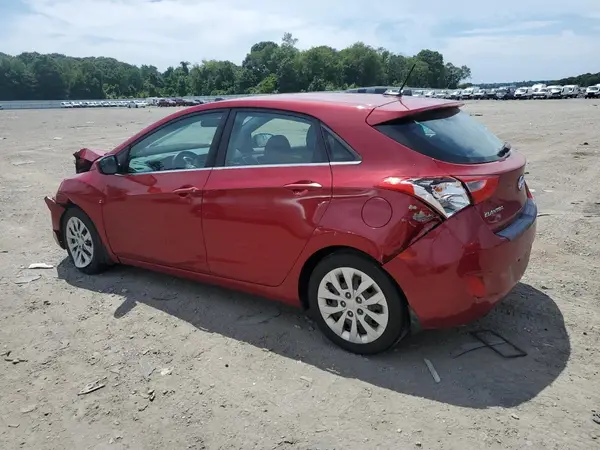 KMHD35LH9GU336011 2016 HYUNDAI ELANTRA - Image 2